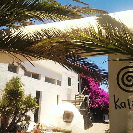 Гостевой дом Kalindi Lanzarote Коста-Тегисе Экстерьер фото