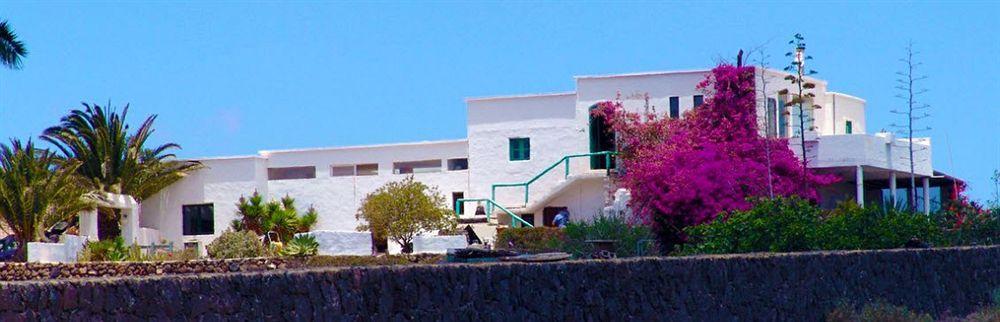 Гостевой дом Kalindi Lanzarote Коста-Тегисе Экстерьер фото