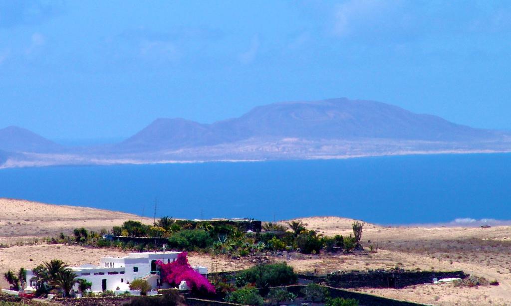 Гостевой дом Kalindi Lanzarote Коста-Тегисе Экстерьер фото