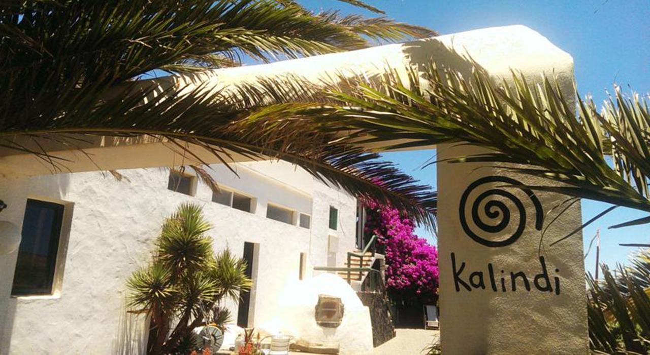Гостевой дом Kalindi Lanzarote Коста-Тегисе Экстерьер фото