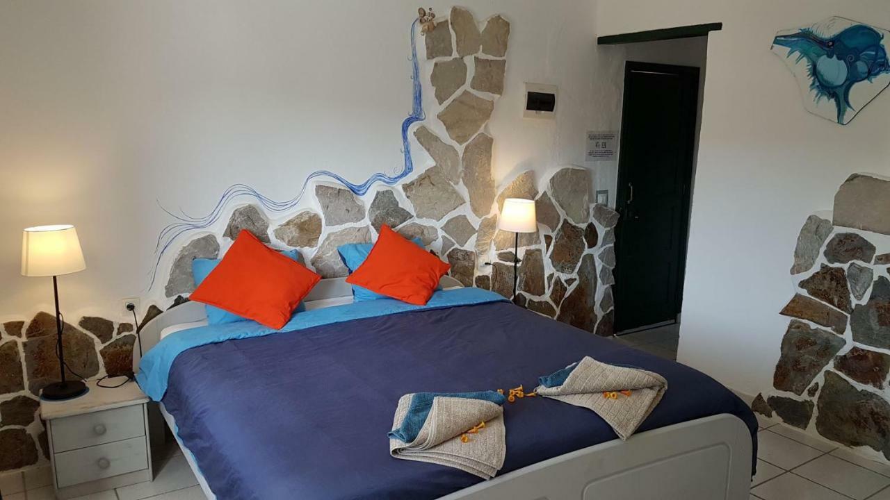 Гостевой дом Kalindi Lanzarote Коста-Тегисе Экстерьер фото