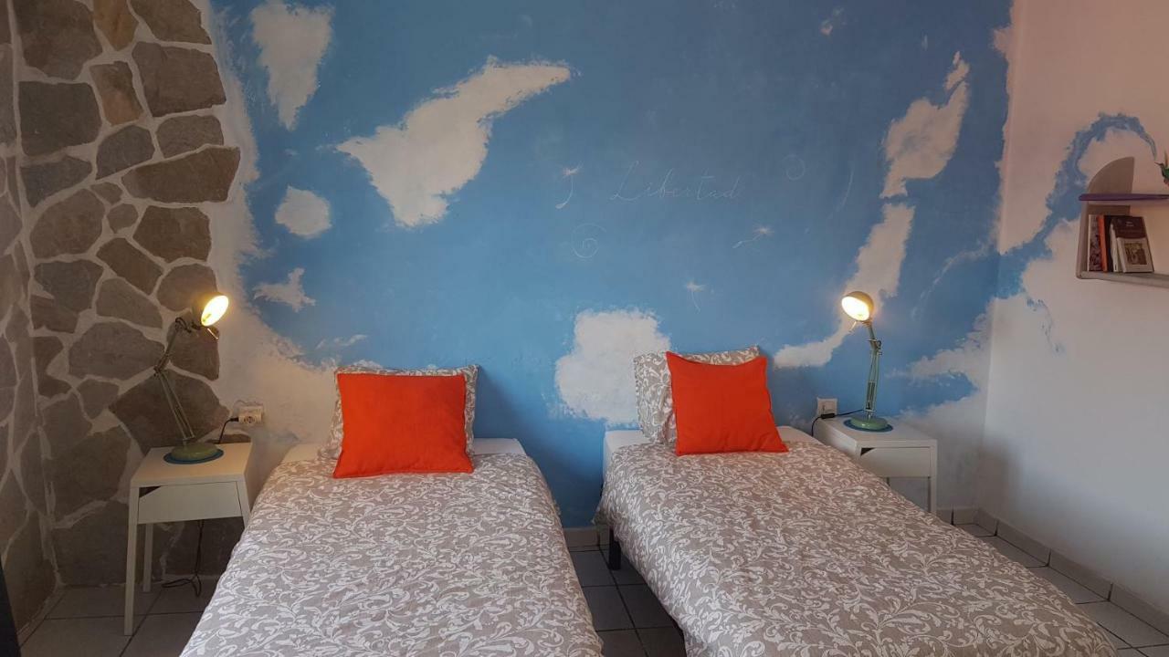 Гостевой дом Kalindi Lanzarote Коста-Тегисе Экстерьер фото