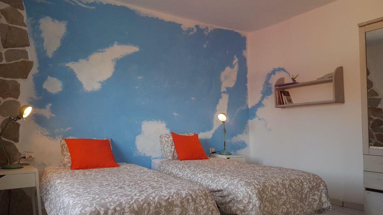 Гостевой дом Kalindi Lanzarote Коста-Тегисе Экстерьер фото