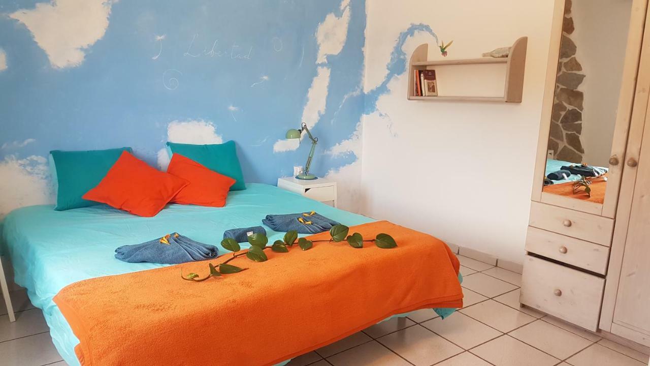 Гостевой дом Kalindi Lanzarote Коста-Тегисе Экстерьер фото