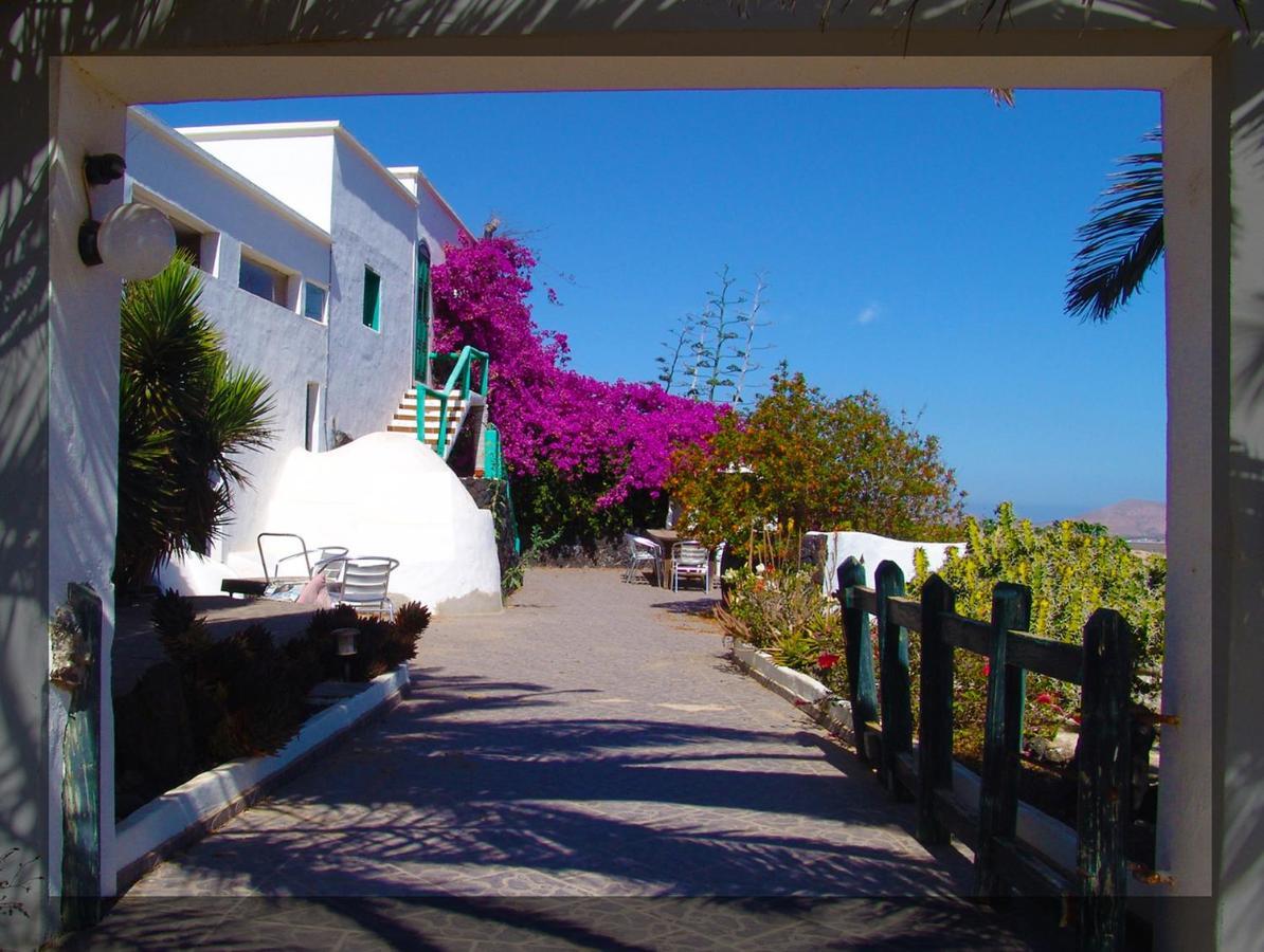 Гостевой дом Kalindi Lanzarote Коста-Тегисе Экстерьер фото